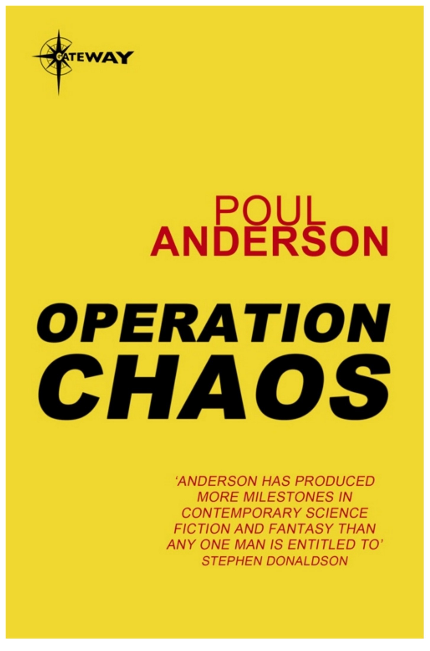 Operation Chaos