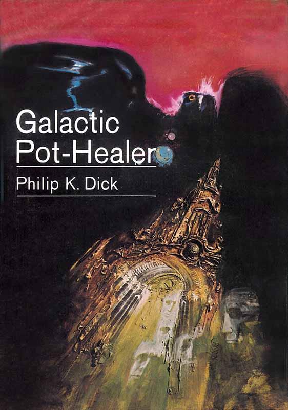 Galactic Pot-Healer