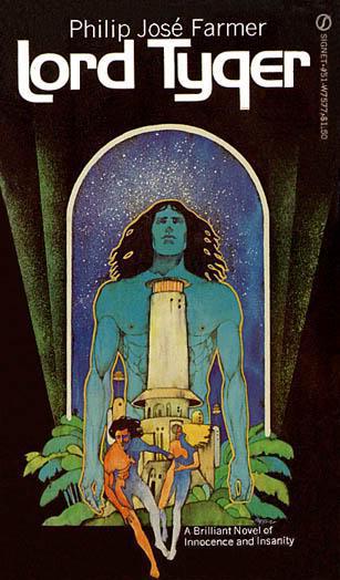 Lord Tyger: A Grandmaster Novel