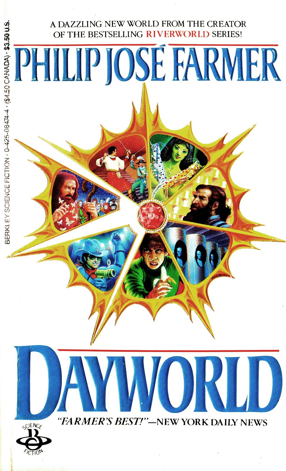Dayworld