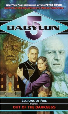 Babylon 5 - Legions of Fire III - Out of the Darkness