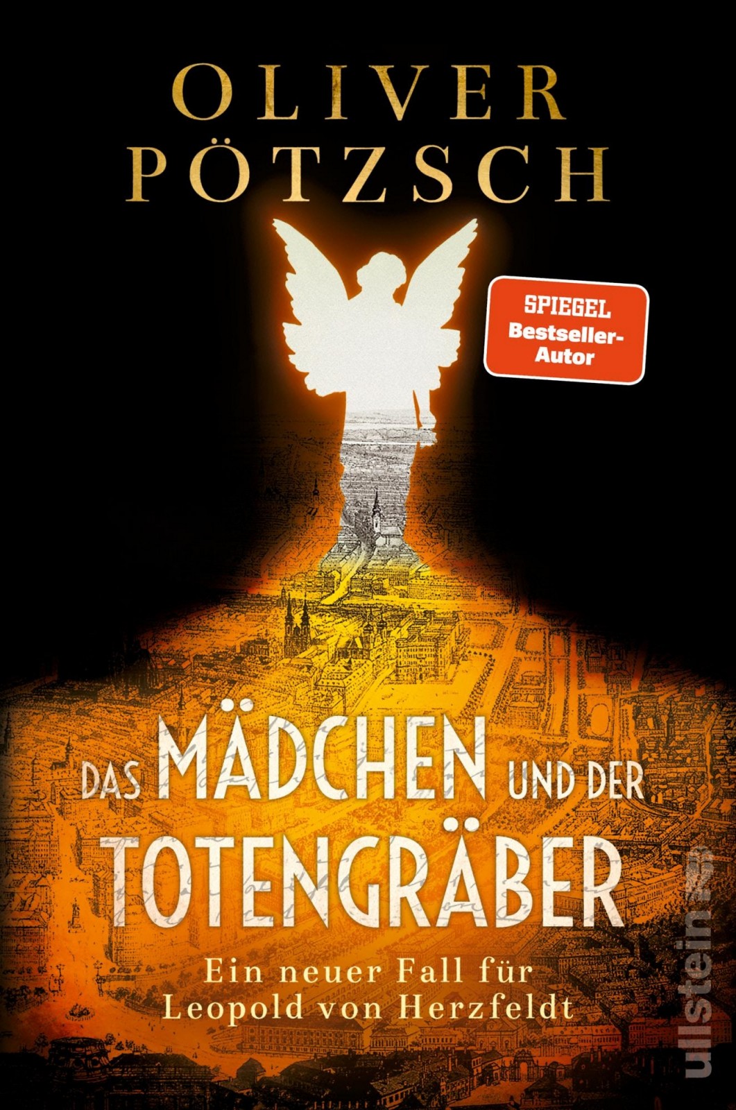 Das Mädchen und der Totengräber: Ein neuer Fall für Leopold von Herzfeldt | Der Inspektor und der Totengräber auf der Jagd nach dem Mumien-Mörder