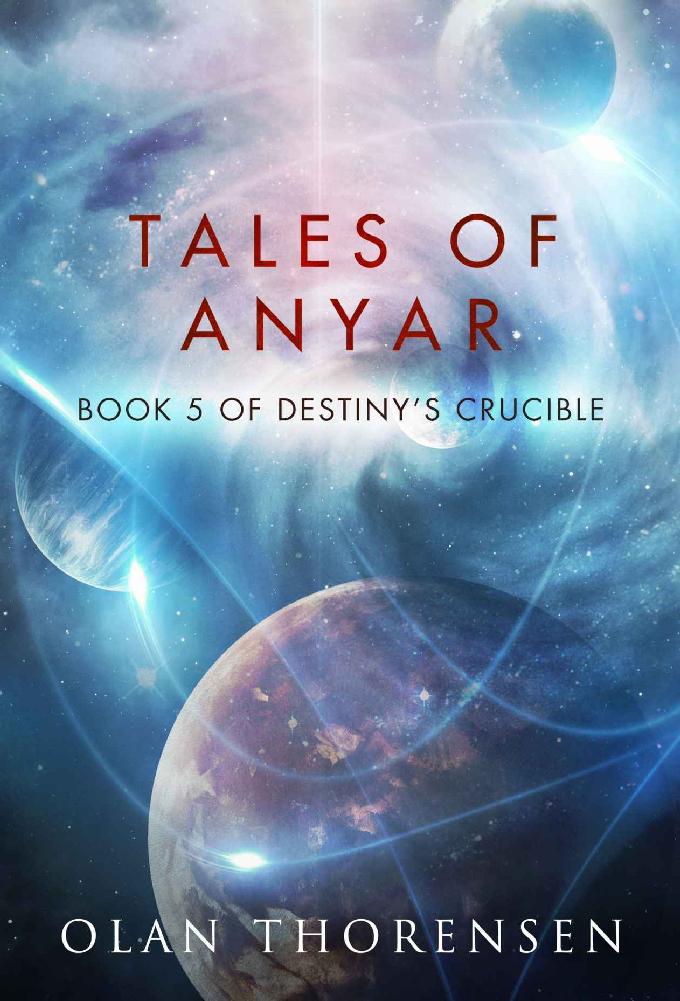 Tales of Anyar