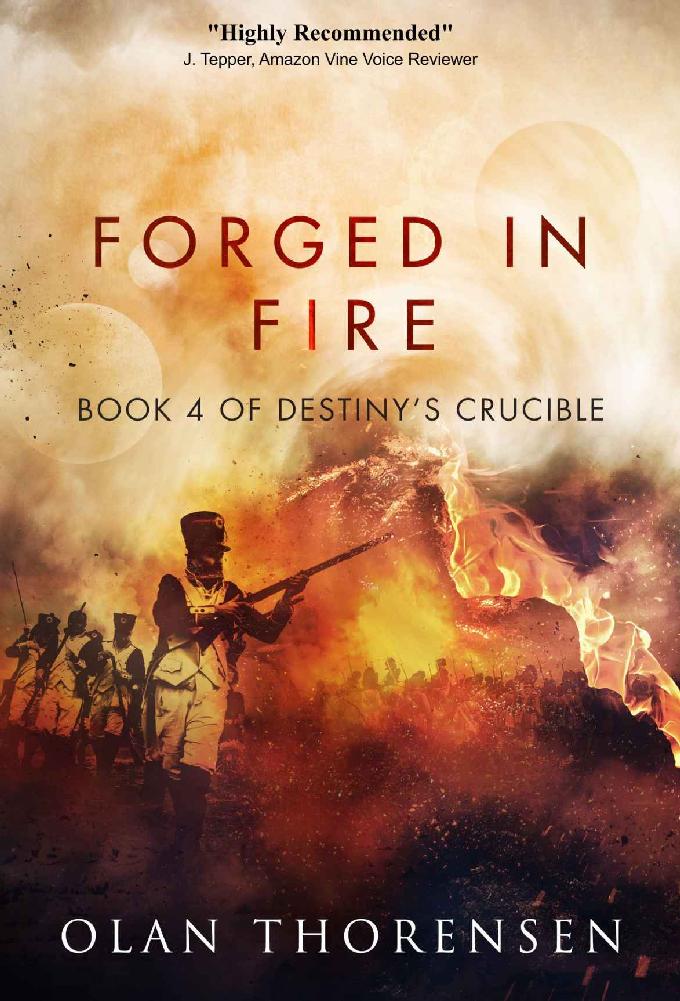 Forged in Fire