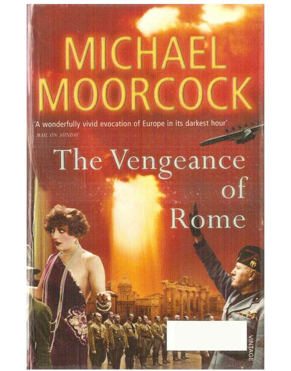 The Vengeance of Rome - [Between The Wars 04]