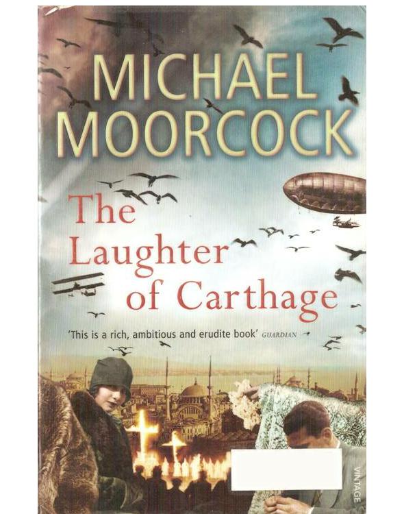 The Laughter of Carthage - [Between The Wars 02]