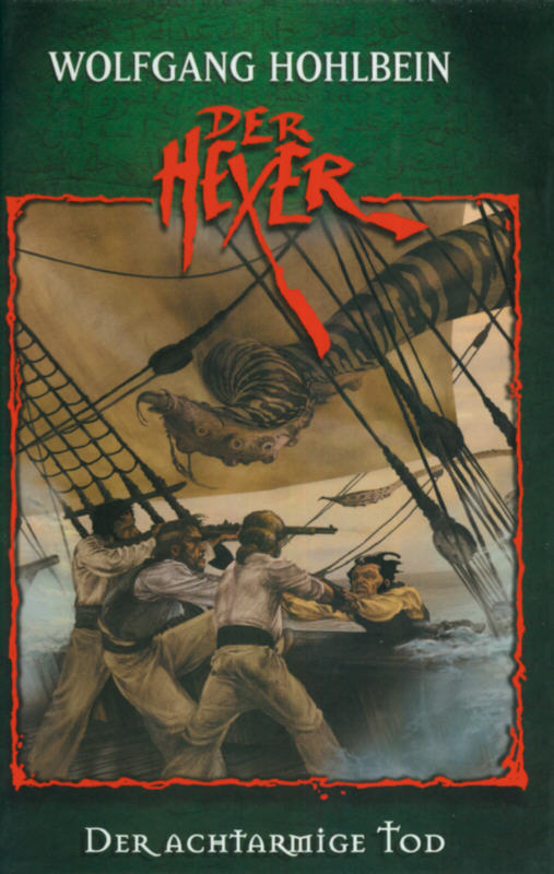 Hexer-Edition 11: Der achtarmige Tod