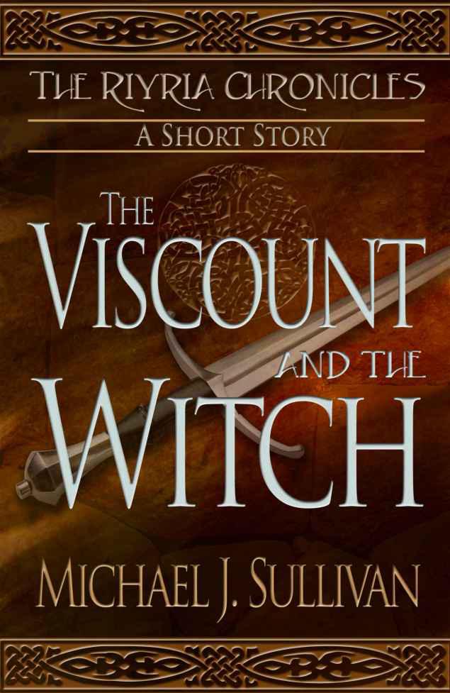 Riyria Revelations Intro: The Viscount and the Witch