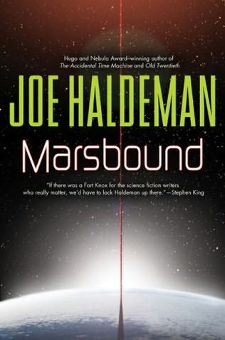 Joe Haldeman - Marsbound