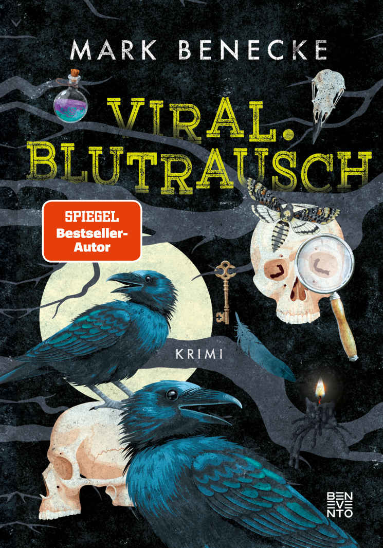 Viral. Blutrausch: Kriminalroman