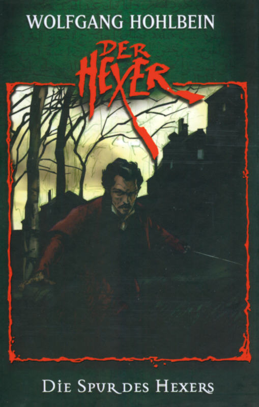Hexer-Edition 01: Die Spur des Hexers