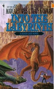 Into the Labyrinth (The Death Gate Cycle #6)