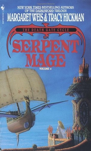 Serpent Mage (The Death Gate Cycle #4)