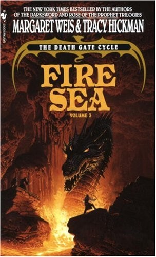 Fire Sea (The Death Gate Cycle #3)