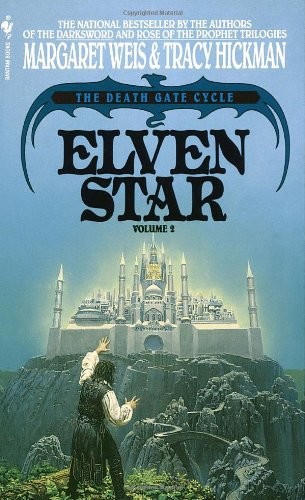 Elven Star (The Death Gate Cycle #2)