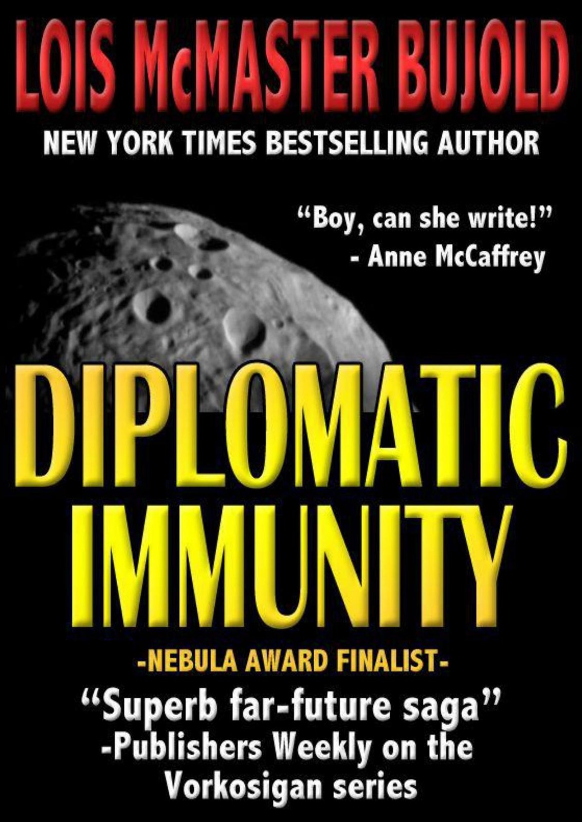 Diplomatic Immunity