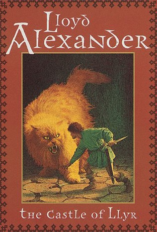 Prydain #03 - The Castle of Llyr