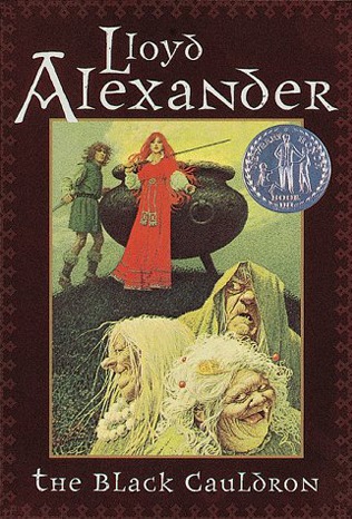 Prydain #02 - The Black Cauldron