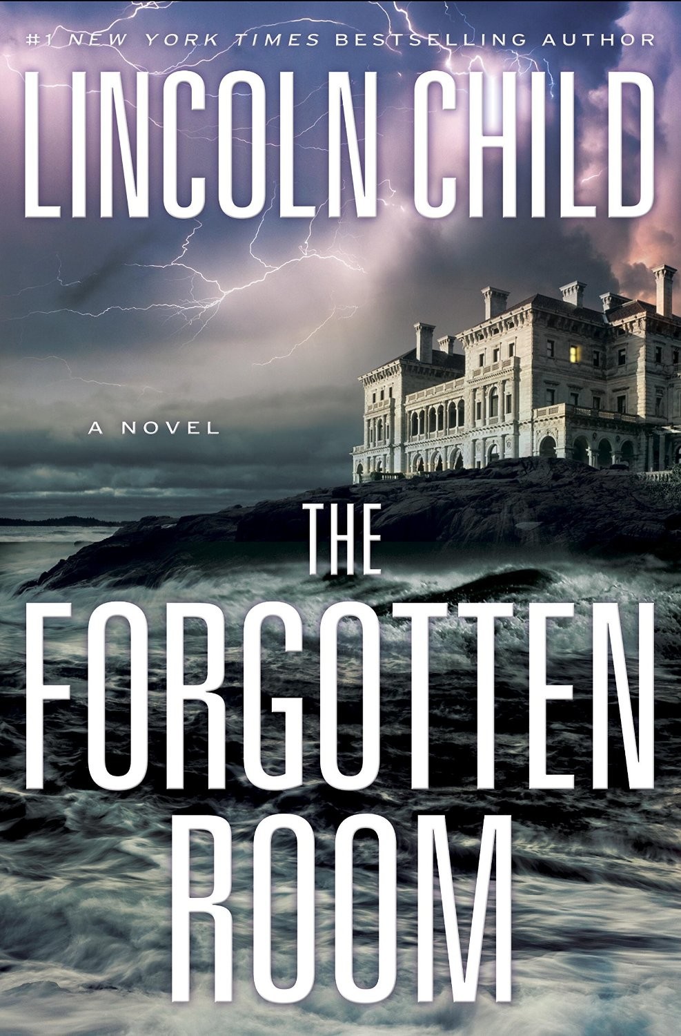 The Forgotten Room: A Novel