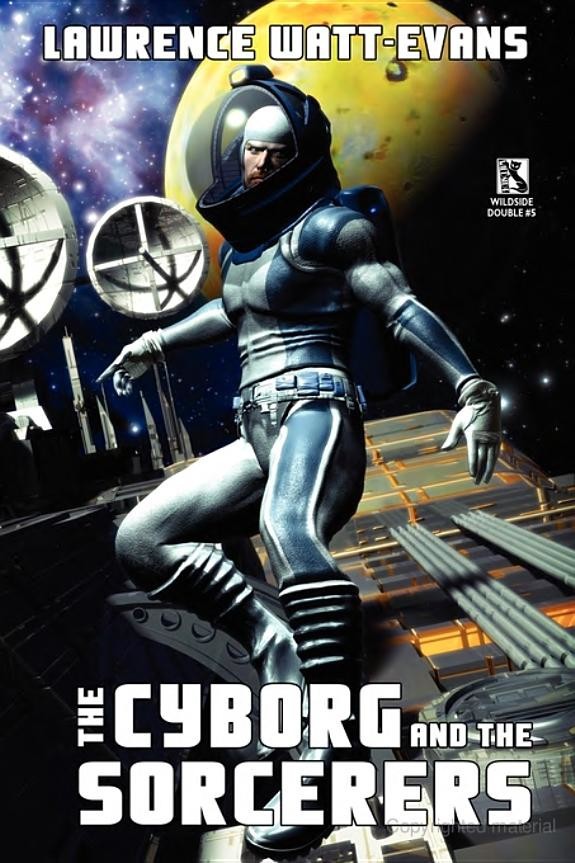The Cyborg and the Sorcerers