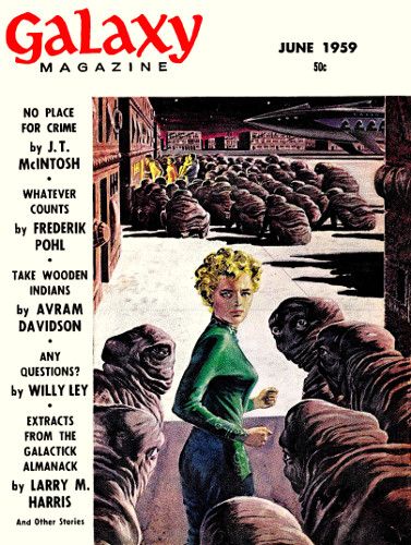 Extracts from the Galactick Almanack