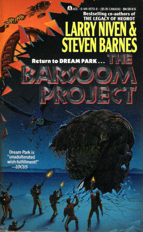 The Barsoom Project