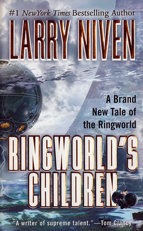 Ringworld's Children