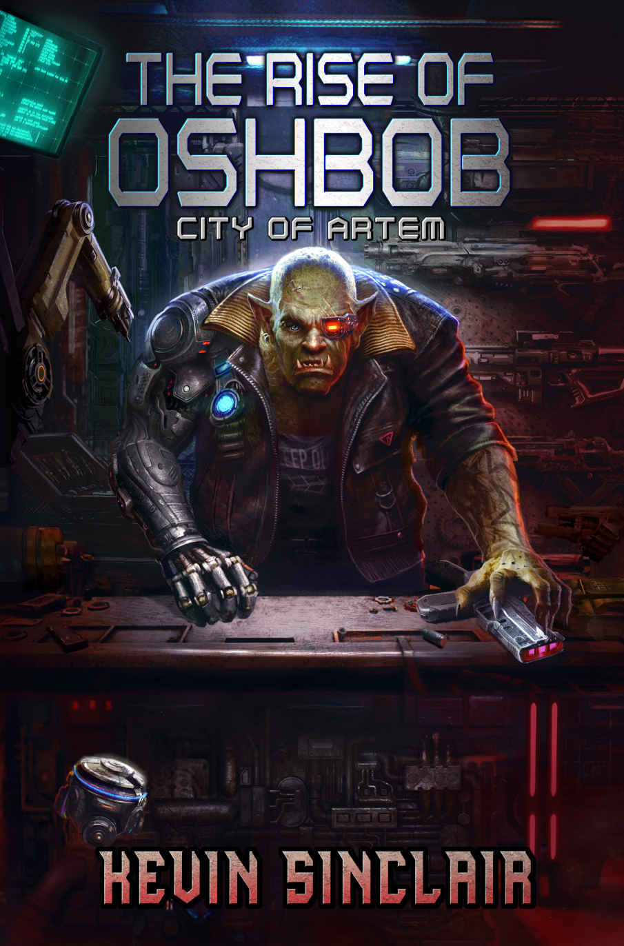 The Rise of Oshbob: City of Artem