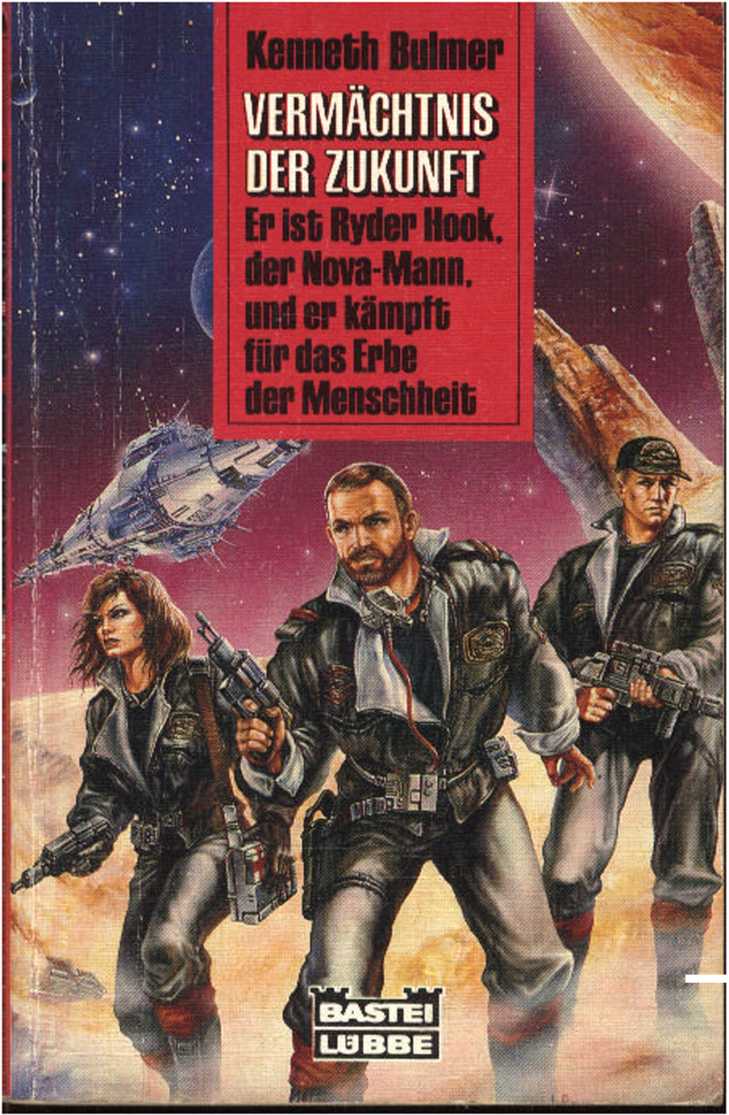 Ryder Hook 10 Vermächtnis der Zukunft