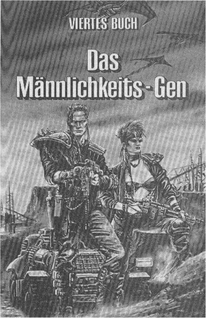 Ryder Hook 04 Das Männlichkeits-Gen