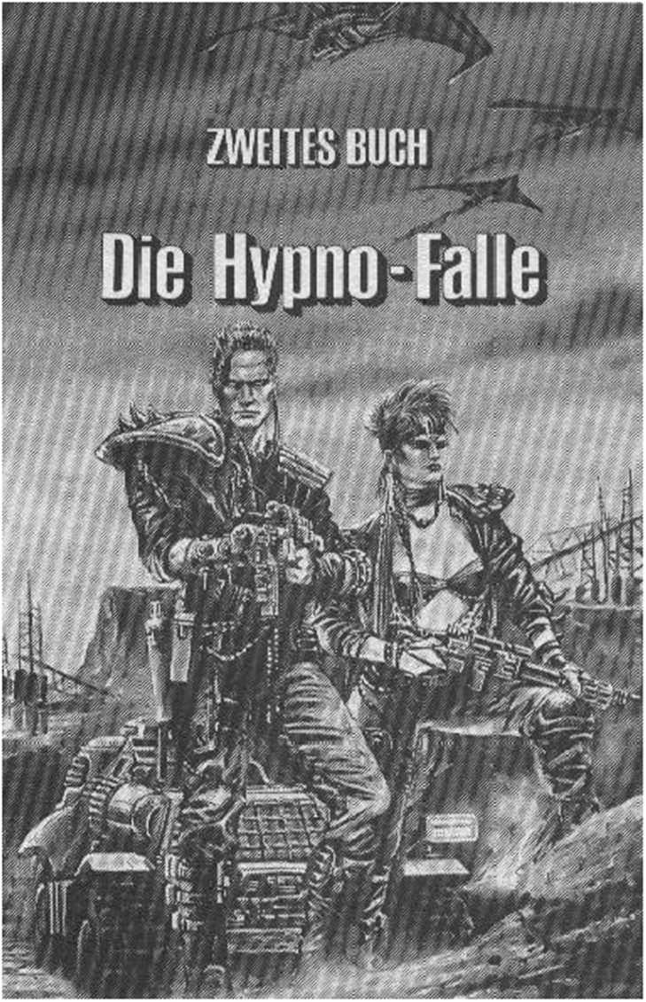 Ryder Hook 02 Die Hypno-Falle