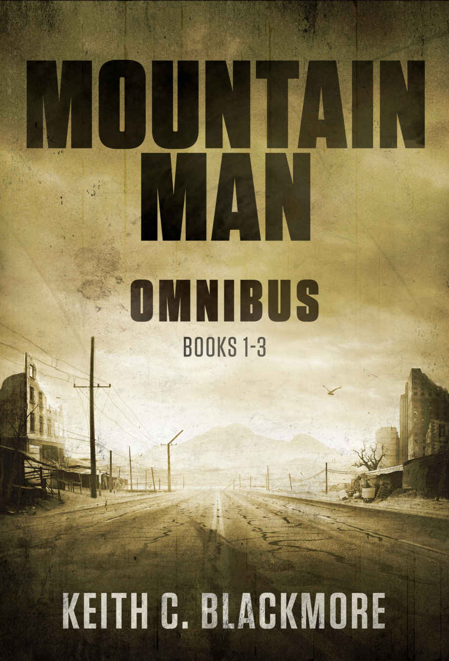 Mountain Man Omnibus: Books 1–3