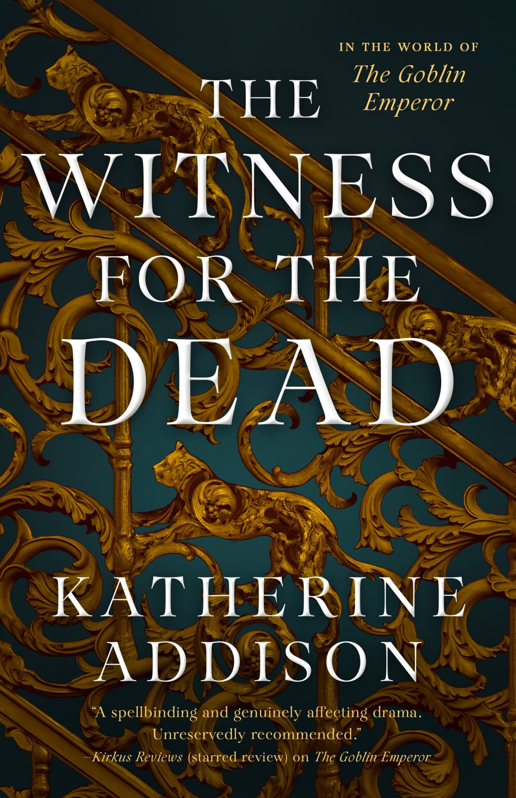 The Witness for the Dead