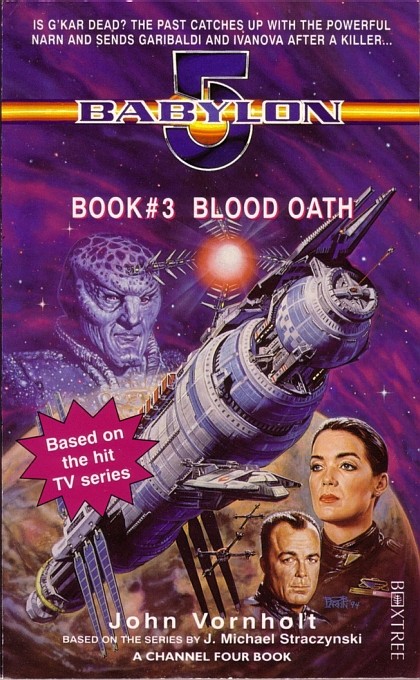 Babylon 5 - 03 - Blood Oath