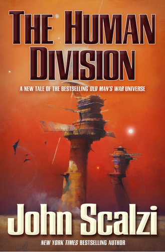 The Human Division #1: The B-Team Anthology