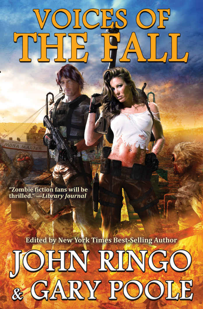 Voices of the Fall (Black Tide Rising Book 7)