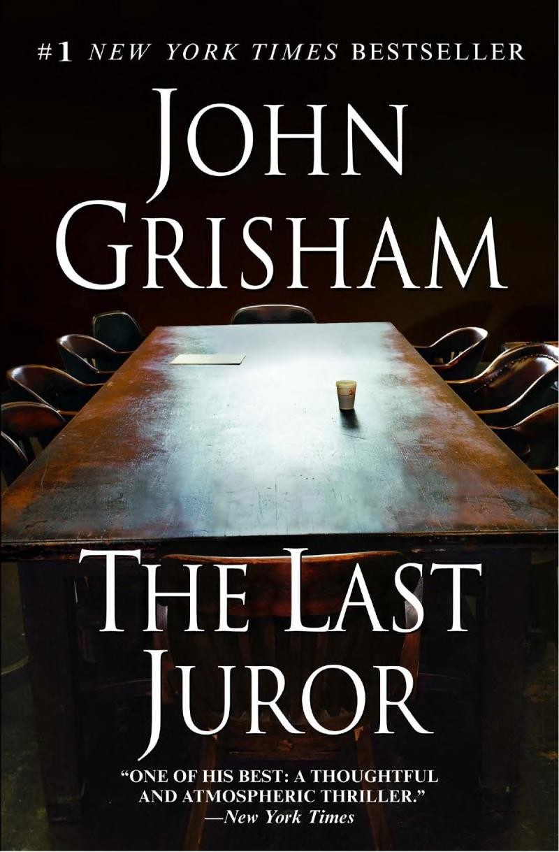 The Last Juror: A Novel
