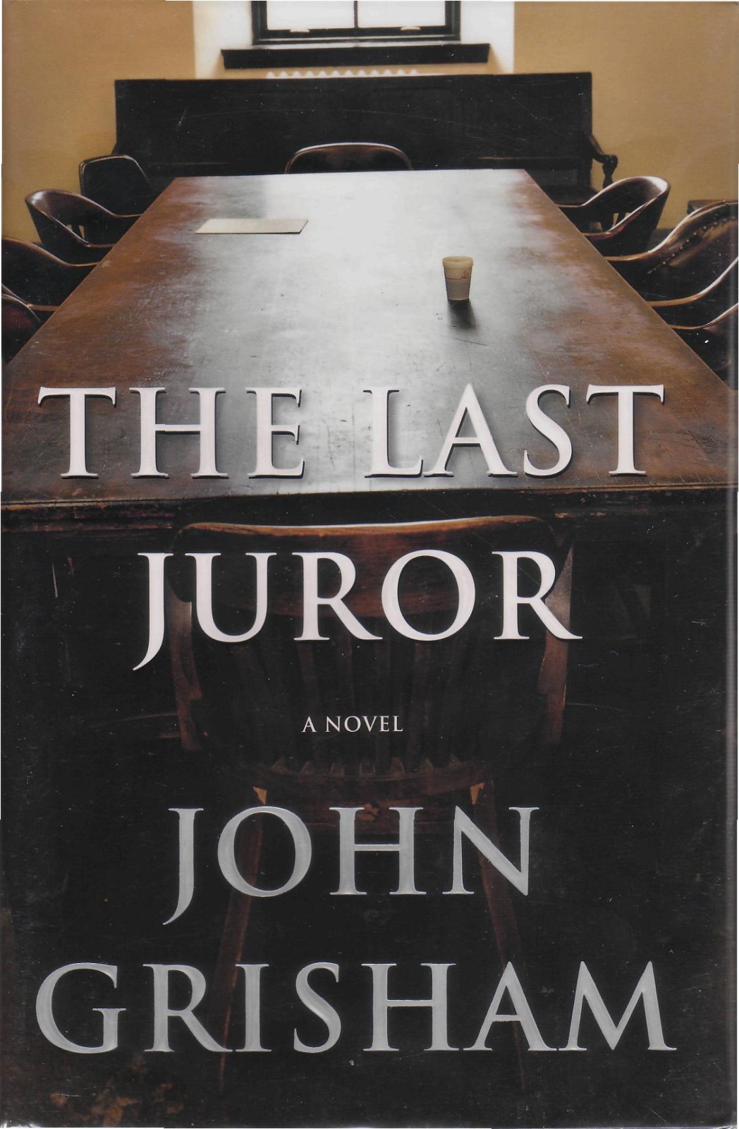 The Last Juror