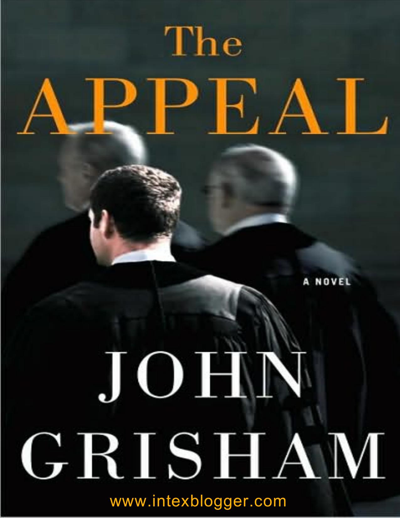 The Appeal: A Novel