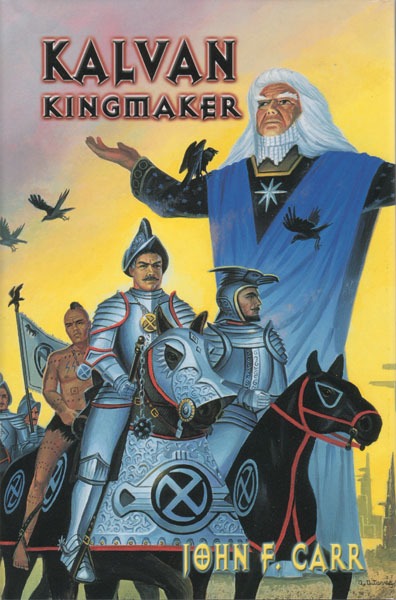 Kalvan Kingmaker