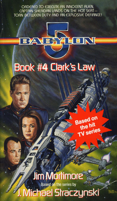 Babylon 5 - 04 - Clark's Law