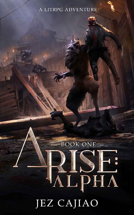 Arise: Alpha