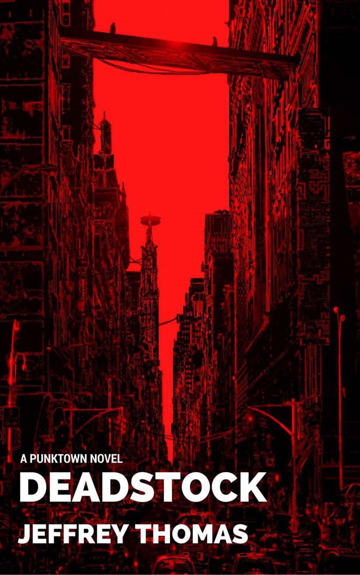 Deadstock: A Punktown Novel