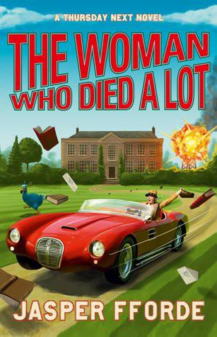 The Woman Who Died a Lot: Now With 50% Added Subplot