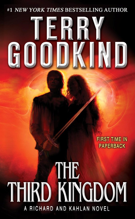 Sword of Truth 13 The Third Kingdom