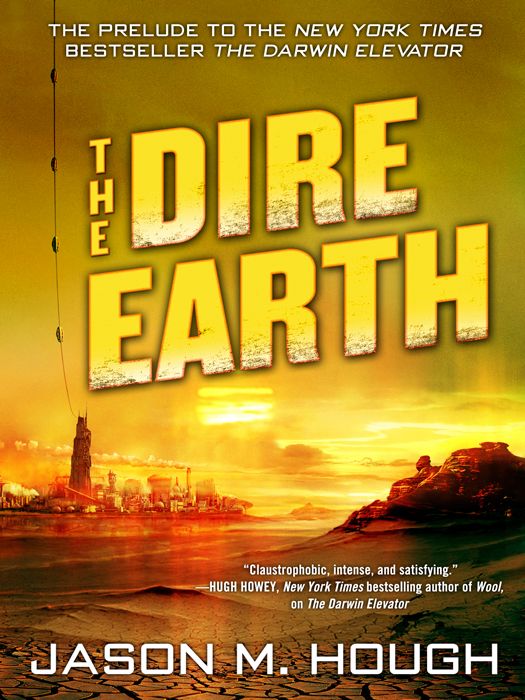 The Dire Earth: A Novella (The Dire Earth Cycle)
