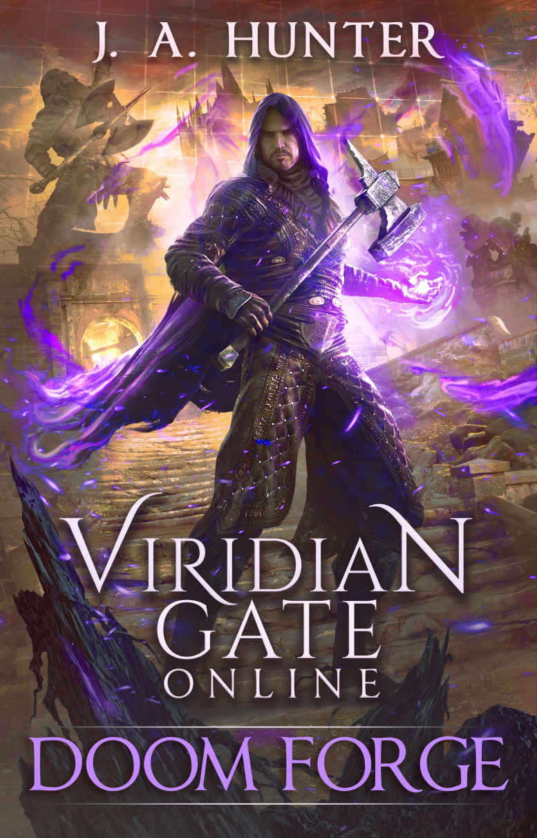 Viridian Gate Online: Doom Forge