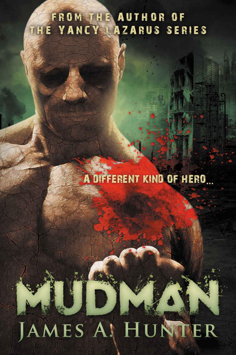 MudMan (The Golem Chronicles Book 1)