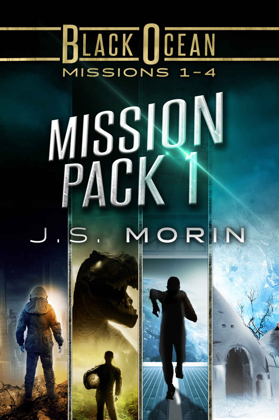 Mission Pack 1: Missions 1-4 (Black Ocean Mission Pack)