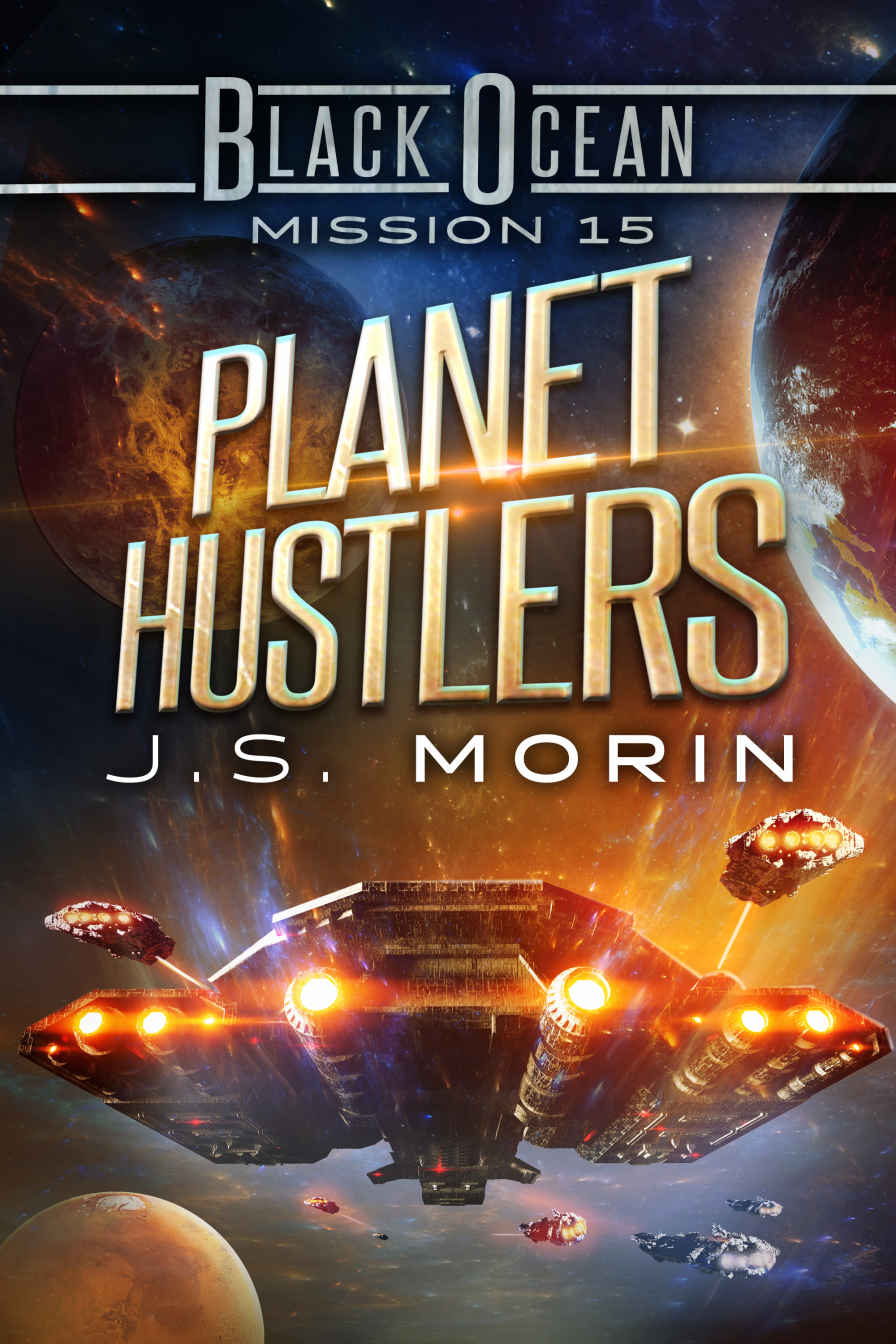 Planet Hustlers: Mission 15
